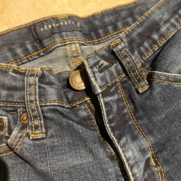 Aeropostle Jegging - Size 2 Short - Picture 2 of 4